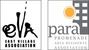 EVA and PARA Logos